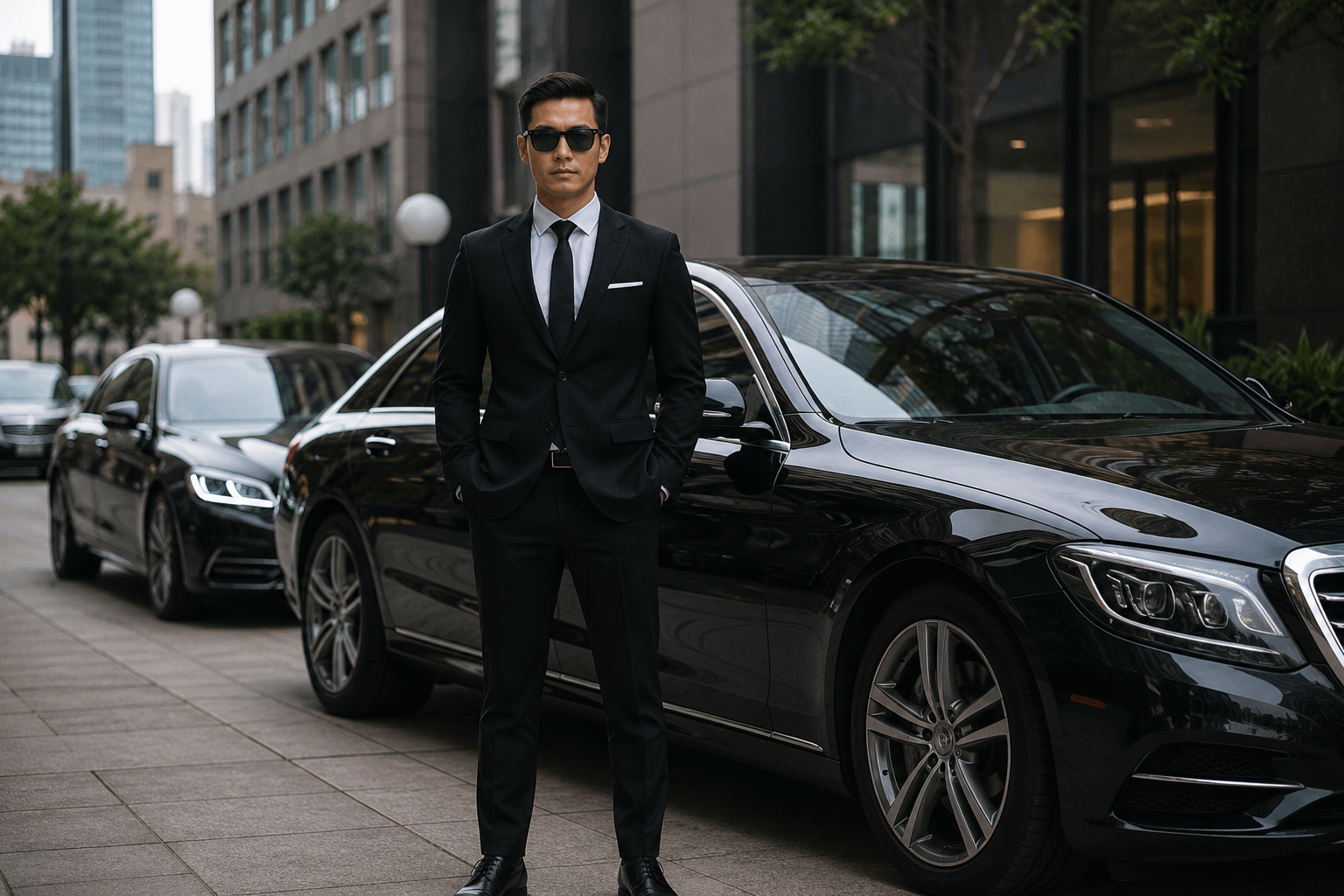 Business Travel Security