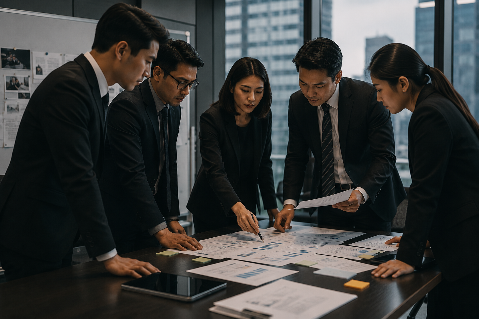 Competitor Intelligence
