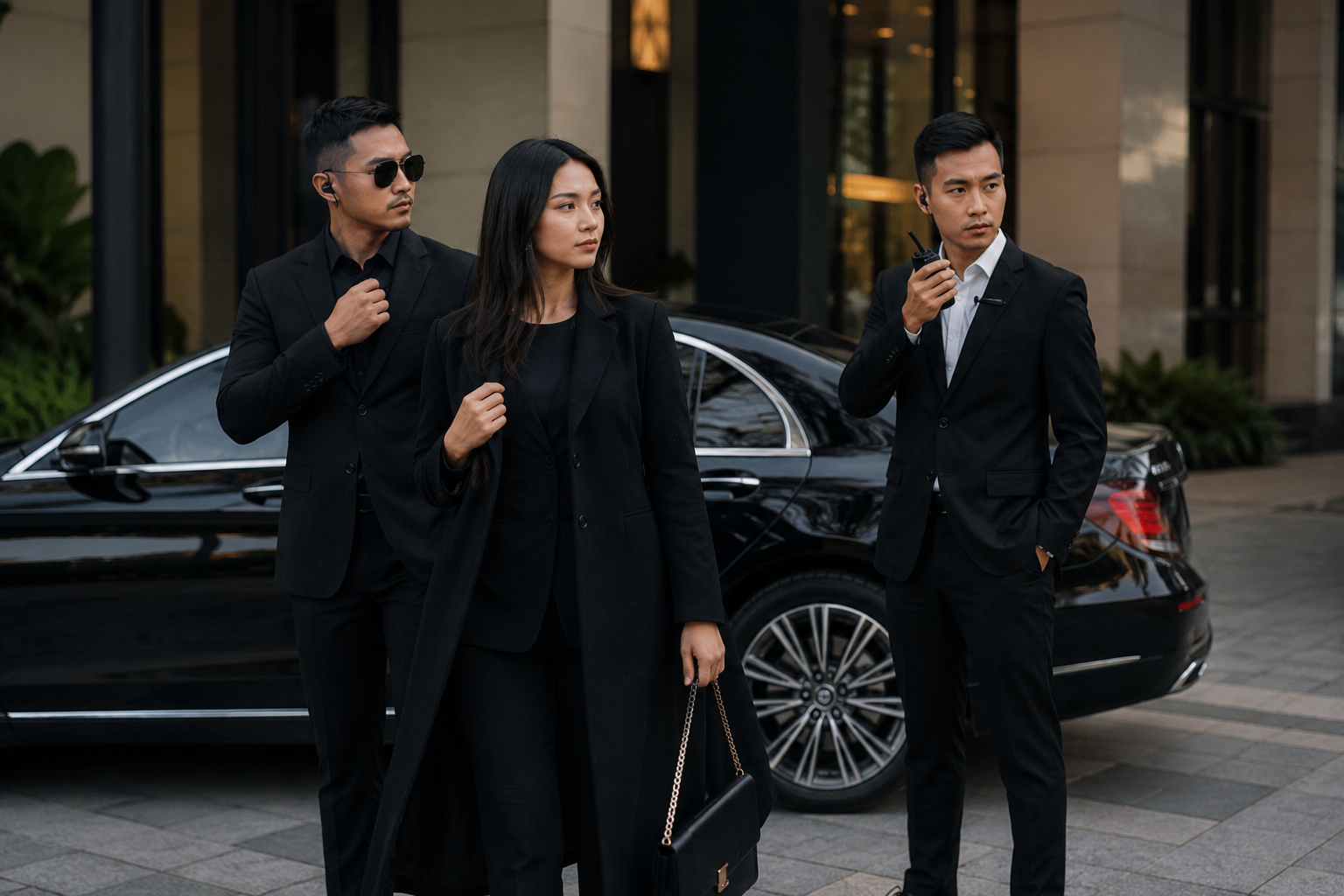 Corporate Protection