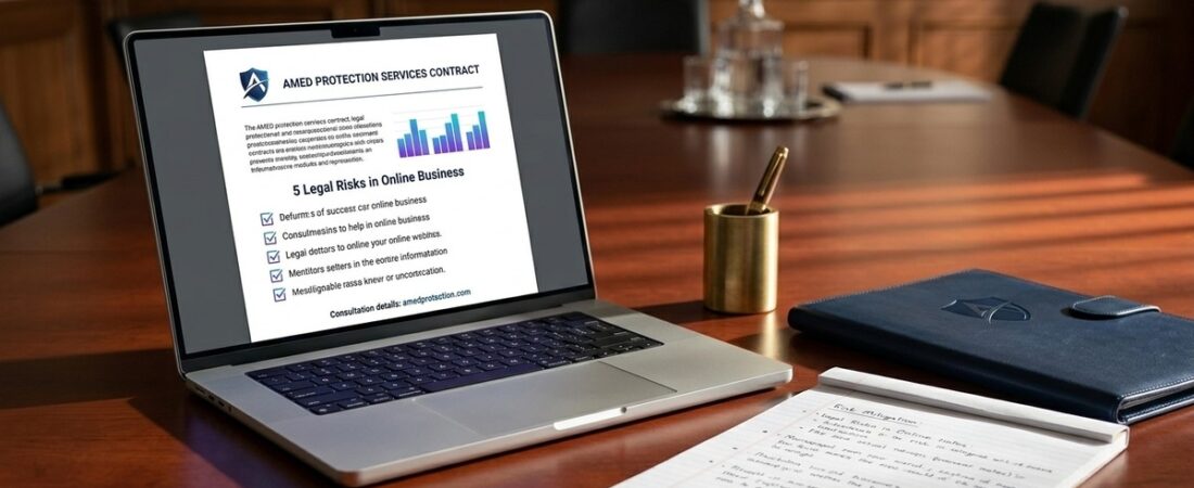 5 Proven Legal Risks in Online Business Strategies for 2026 — Complete Guide