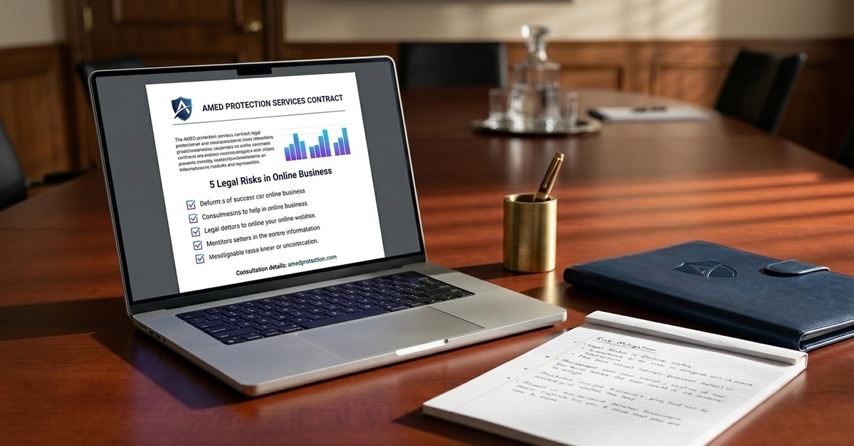 5 Proven Legal Risks in Online Business Strategies for 2026 — Complete Guide