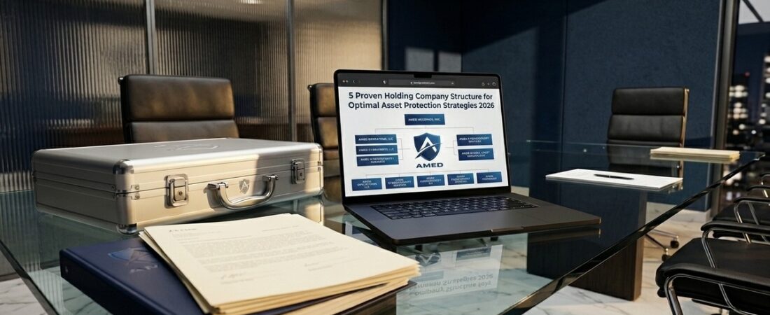 5 Proven Holding Company Structure for Optimal Asset Protection Strategies 2026