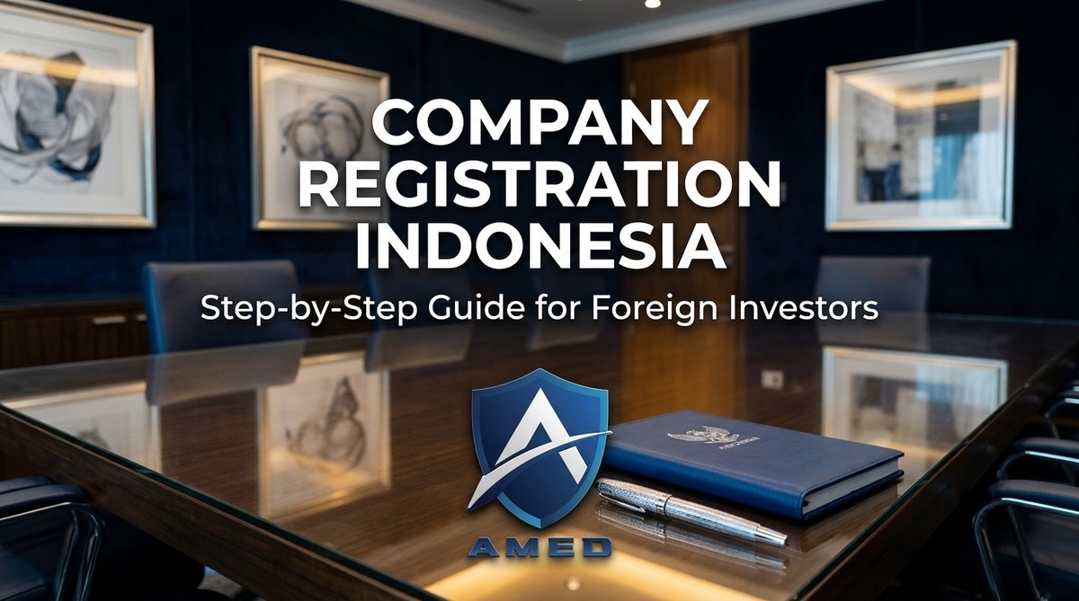 Official corporate documents and legal requirements for establishing a business
