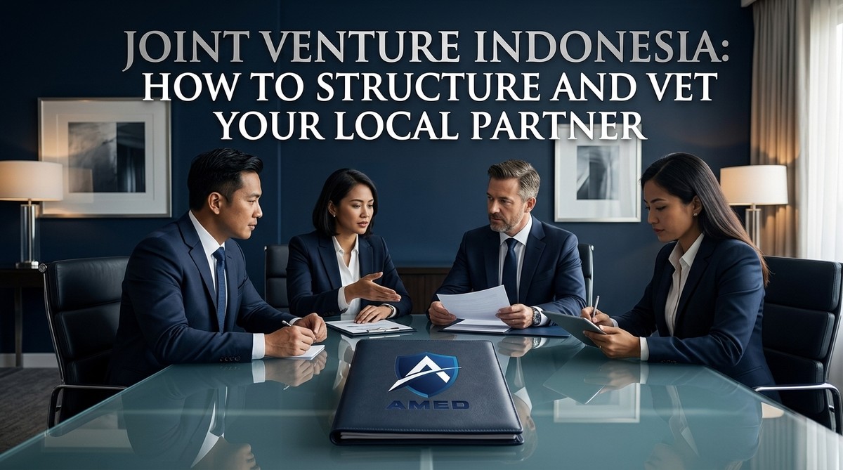 Signing business agreement contract documents