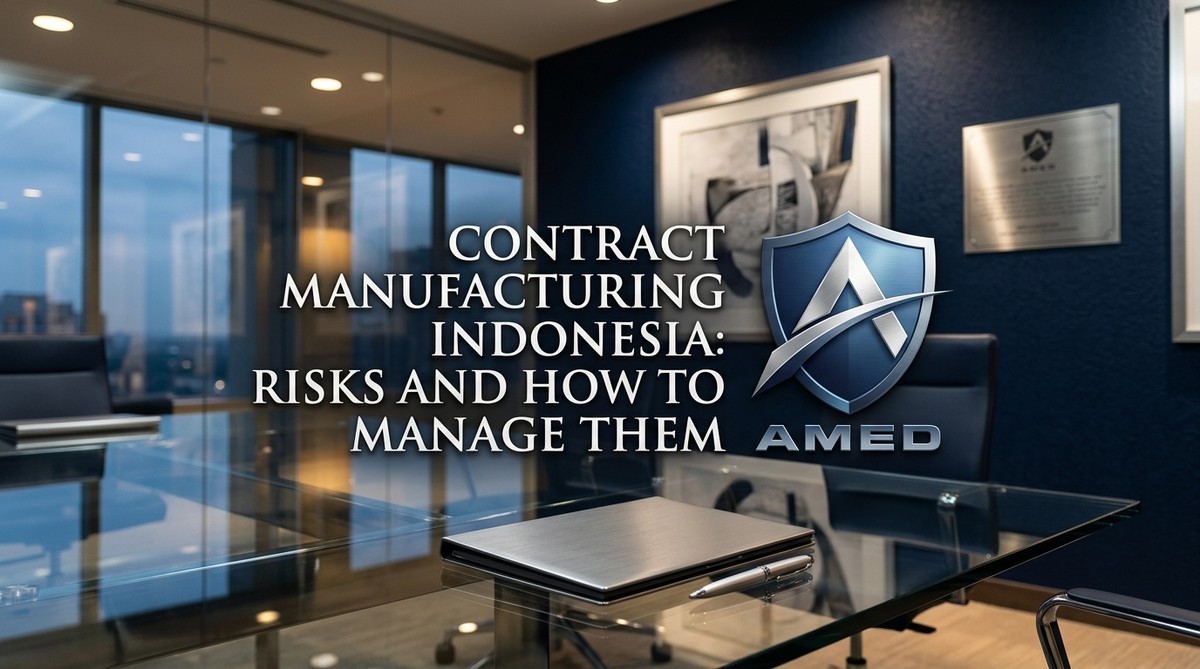 legal contract review foreign investment Indonesia