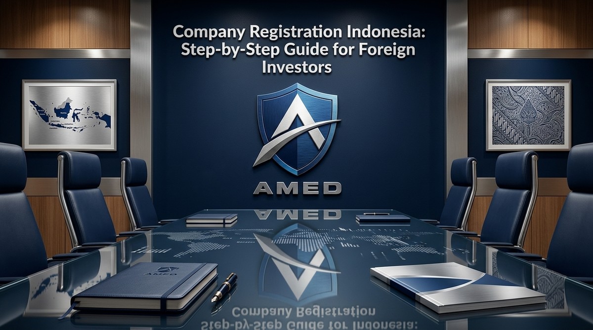 Business partners reviewing corporate documentation during a meeting