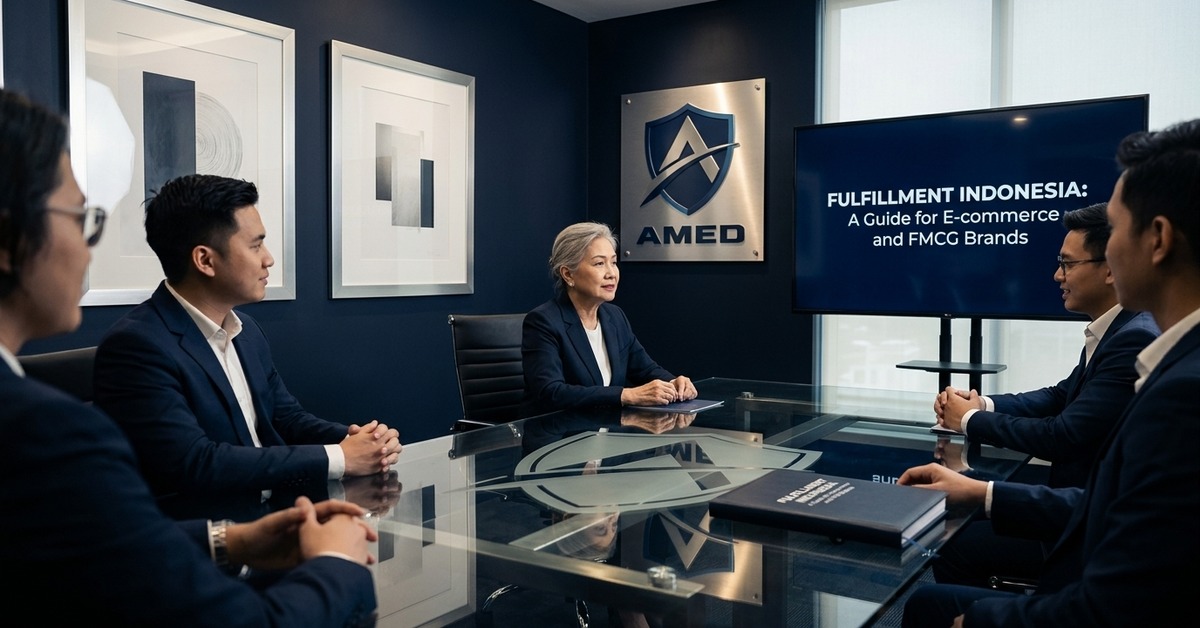 fulfillment indonesia