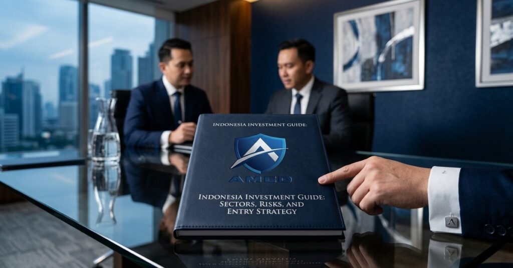 invest in indonesia