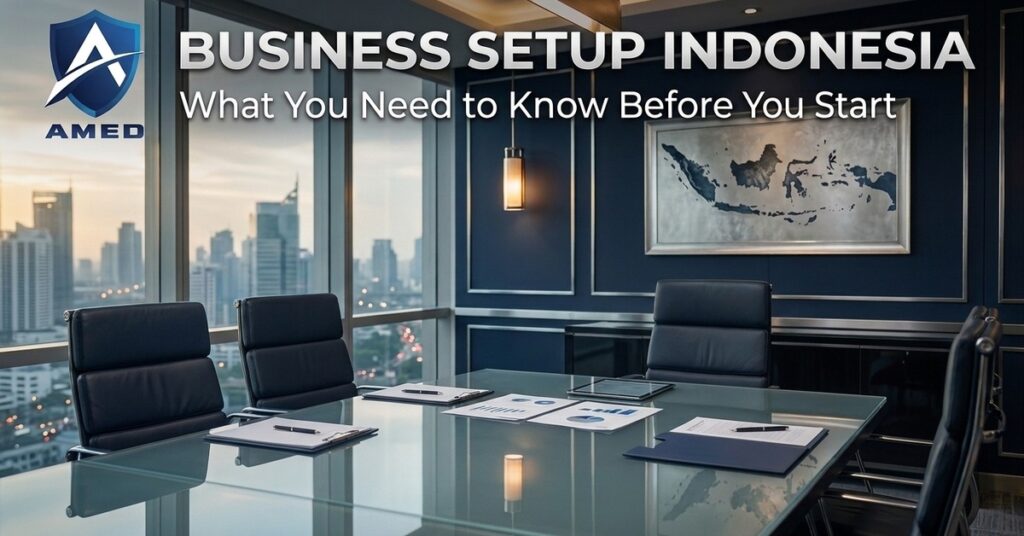 Business Setup Indonesia