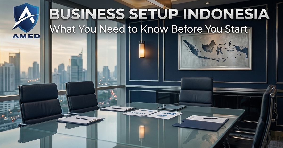 Business Setup Indonesia