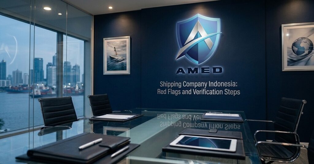 shipping company indonesia