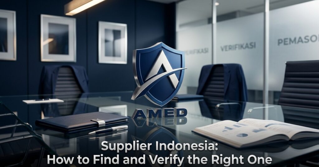 Supplier Indonesia verification and due diligence guide
