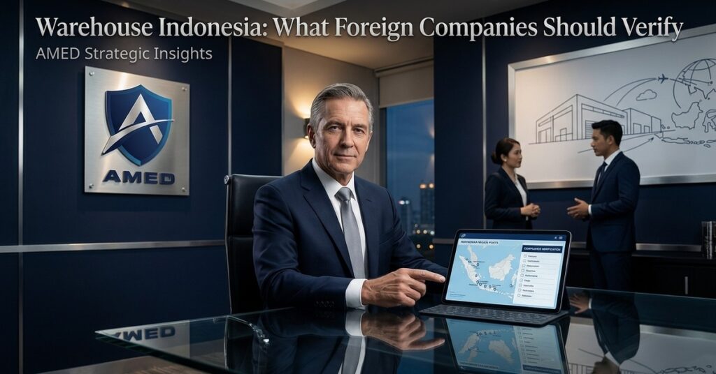 warehouse indonesia