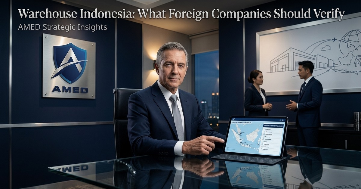 Warehouse Indonesia