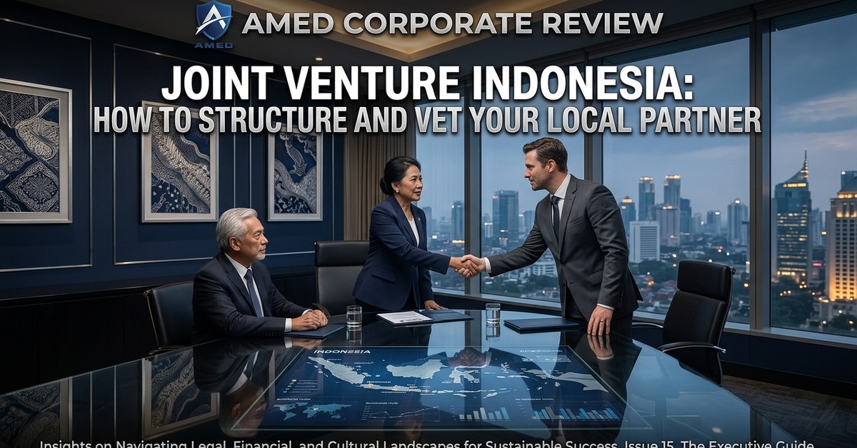 joint venture