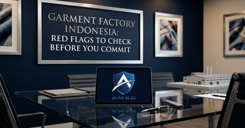 garment factory