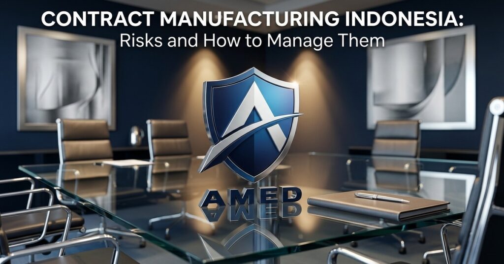contract manufacturing