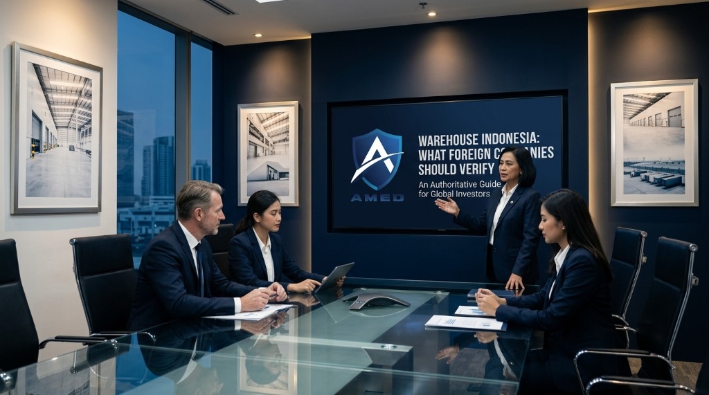 Executive presentation on partner background checks