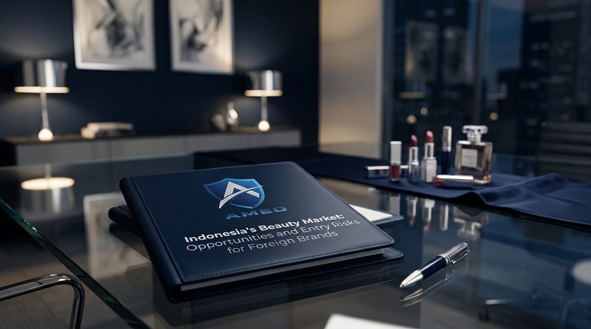BPOM regulatory compliance process