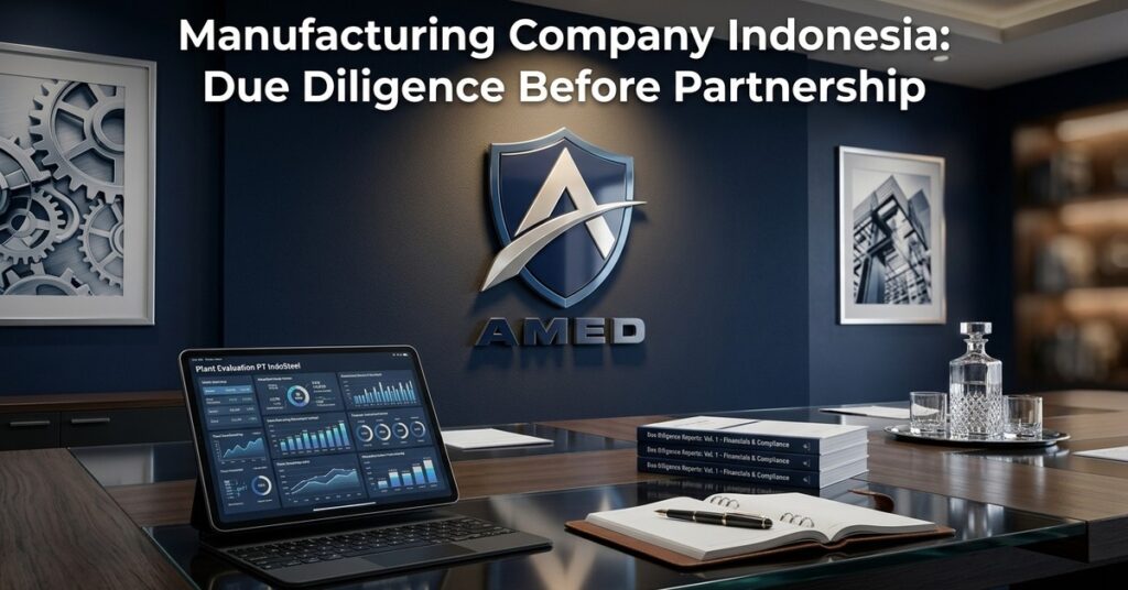 manufacturing company