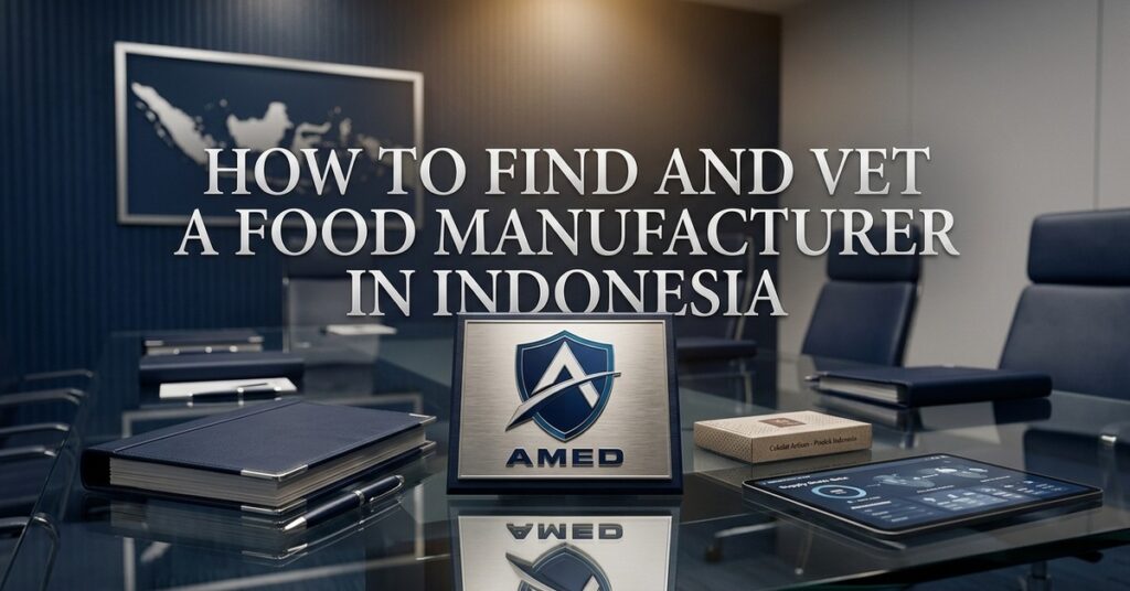 food manufacturer