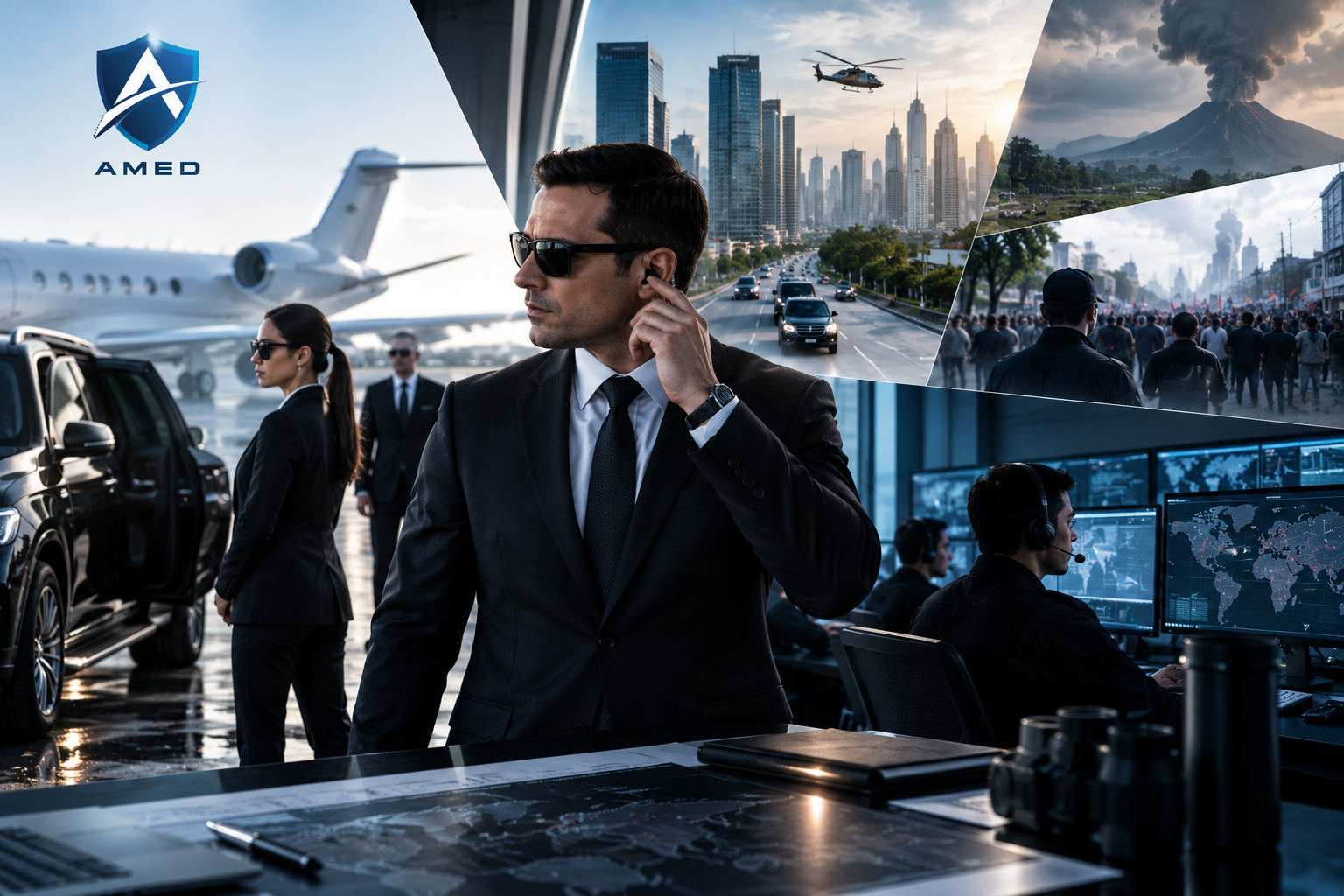 crisis management executive protection