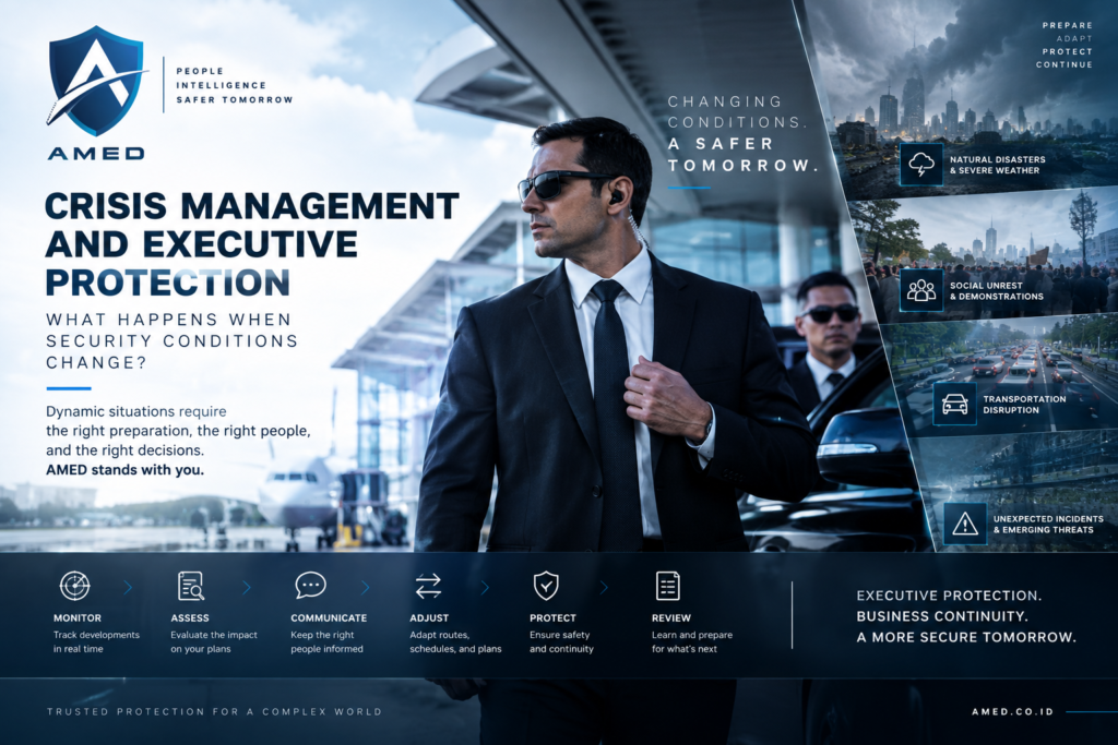 crisis management executive protection