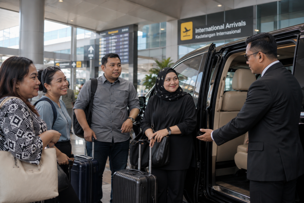 executive driver security