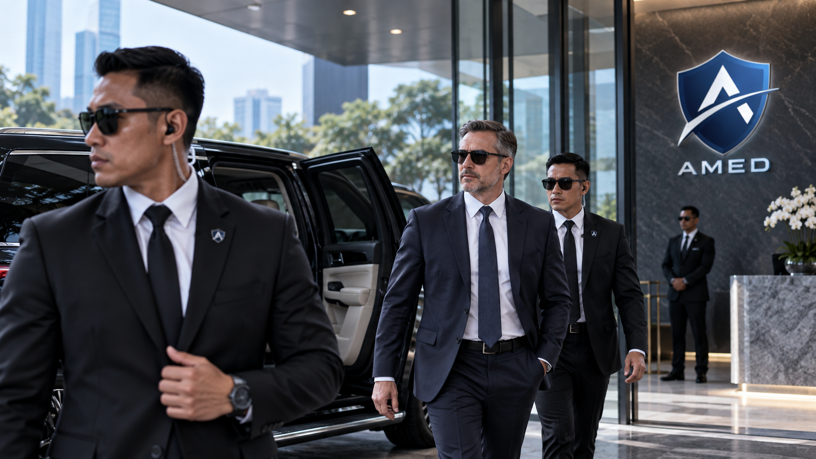executive protection