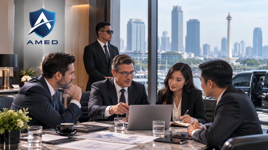 executive protection Jakarta