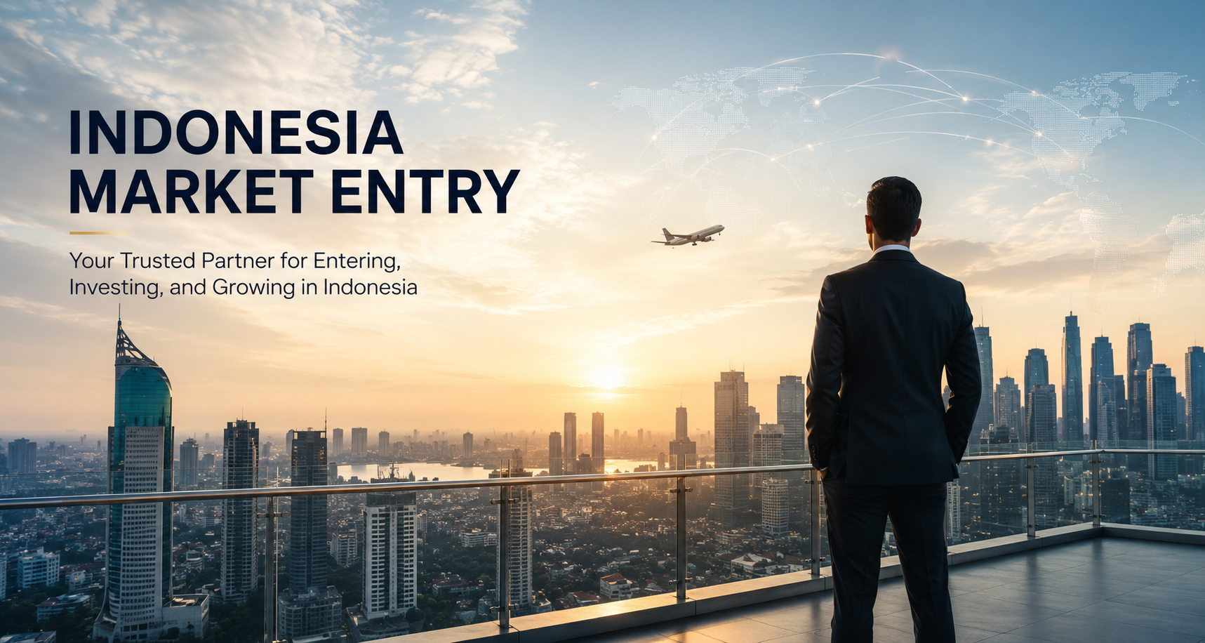 indonesia market entry