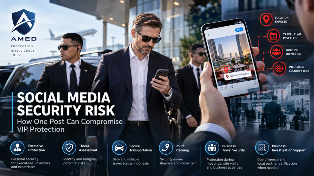 social media security risk