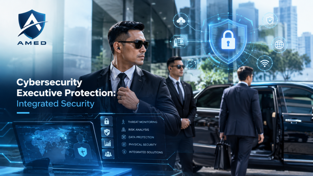 cybersecurity executive protection