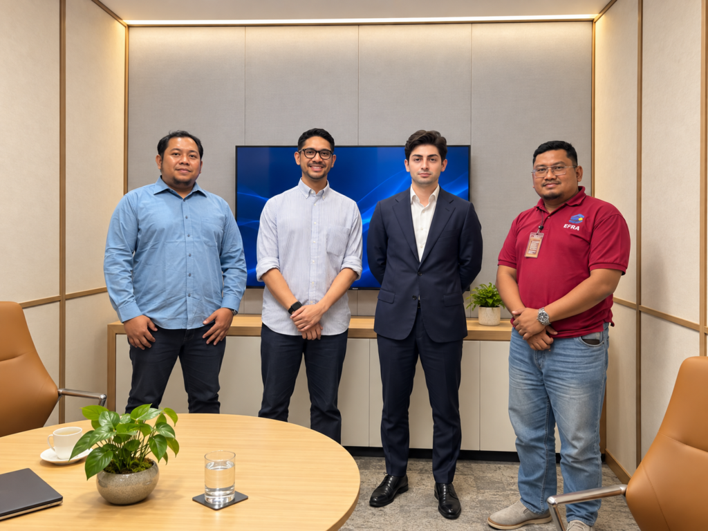 executive protection Indonesia