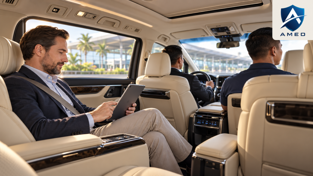 VIP airport transfer Jakarta