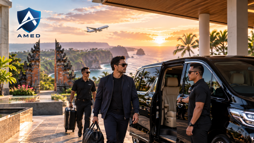VIP protection Indonesia