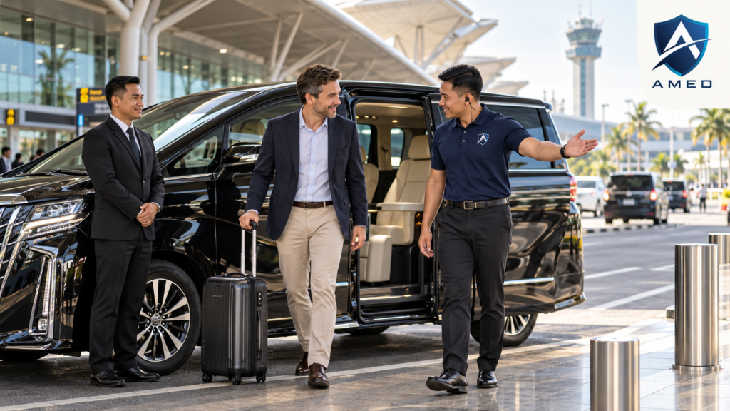 VIP airport transfer Jakarta