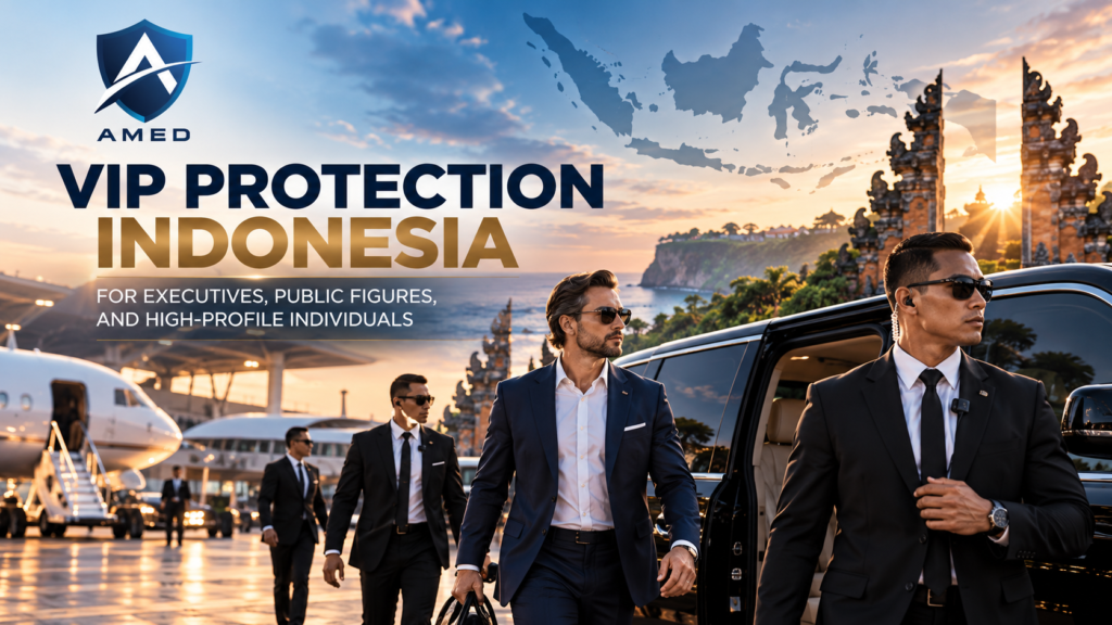 VIP protection Indonesia